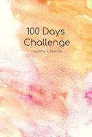 100 Days Weight Loss Planner to Reach Health & Dieting Goals