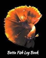 Betta Fish Log Book