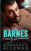 The Barnes Family Romances: Books 1-3