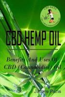 CBD Hemp Oil