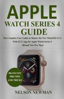 Apple Watch Series 4 Guide