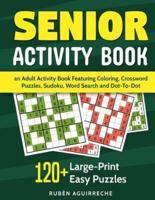 Senior Activity Book