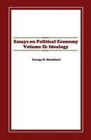 Essays on Politial Economy