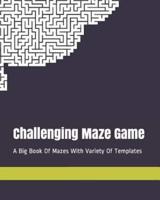 Challenging Maze Game