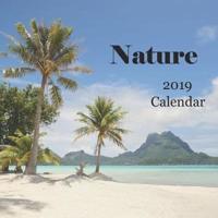 Nature 2019 Calendar