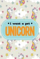 I Want a Pet Unicorn