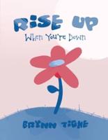 Rise Up When You're Down: A Hope and Cope Jr. Workbook