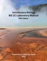 Introductory Biology: BIS 2C Laboratory Manual