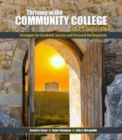 Thriving in the Community College and Beyond: Strategies for Academic Success and Personal Development - Southern Maryland