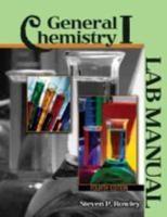 General Chemistry I: Lab Manual