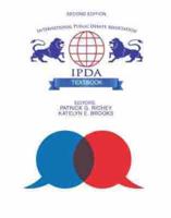 International Public Debate Association Textbook