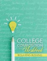 College Composition Workbook