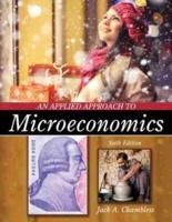 An Applied Approach to Microeconomics