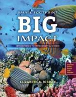 Small Footprint, Big Impact: Introduction to Environmental Science