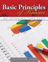 Basic Principles of Finance