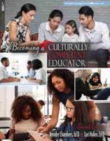 Becoming a Culturally Competent Educator