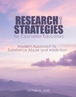Research and Strategies for Counselor Educators