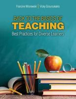 Back to Basics of Teaching