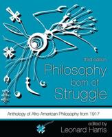 Philosophy Born of Struggle