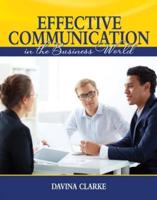 Effective Communication in the Business World