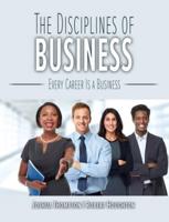 The Disciplines of Business