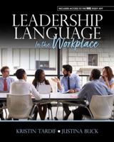 Leadership Language in the Workplace