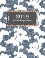 2019 Monthly Budget Planner