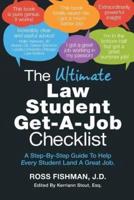 The Ultimate Law Student Get-A-Job Checklist
