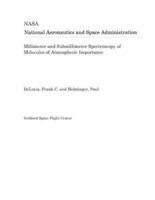 Millimeter and Submillimeter Spectroscopy of Molecules of Atmospheric Importance