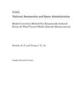 Modal Correction Method for Dynamically Induced Errors in Wind-Tunnel Model Attitude Measurements