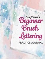Anne Manera's Beginner Brush Lettering