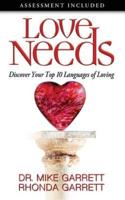 Love Needs: Discover Your Top 10 Languages of Loving