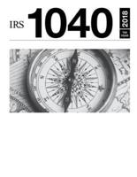 IRS 1040 Tax Year 2018