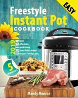 Freestyle Instant Pot Cookbook 2019