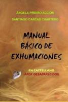 Manual Básico De Exhumaciones