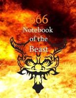 666 Notebook of the Beast