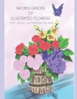 Naomi's Garden of Illustrated Flowers