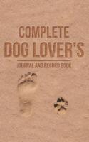 The Complete Dog Journal