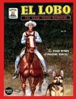 El Lobo The Man from Nowhere #18
