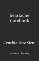 Heartache Notebook