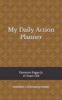 My Daily Action Planner