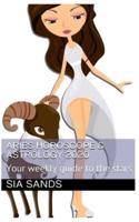 Aries Horoscope & Astrology 2020