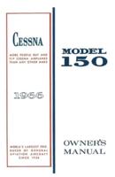 Cessna 1966 Model 150 Owner's Manual
