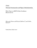 White Paper on Sbuv/2 Solar Irradiance Measurements