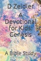 A Devotional for Kids