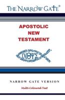 Apostolic New Testament