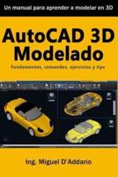 AutoCAD 3D Modelado