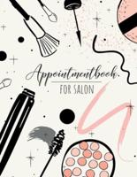 Appointment Book for Salon