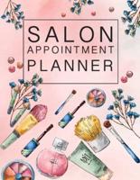 Salon Appointment Planner
