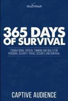 365 Days of Survival - Readyman Edition